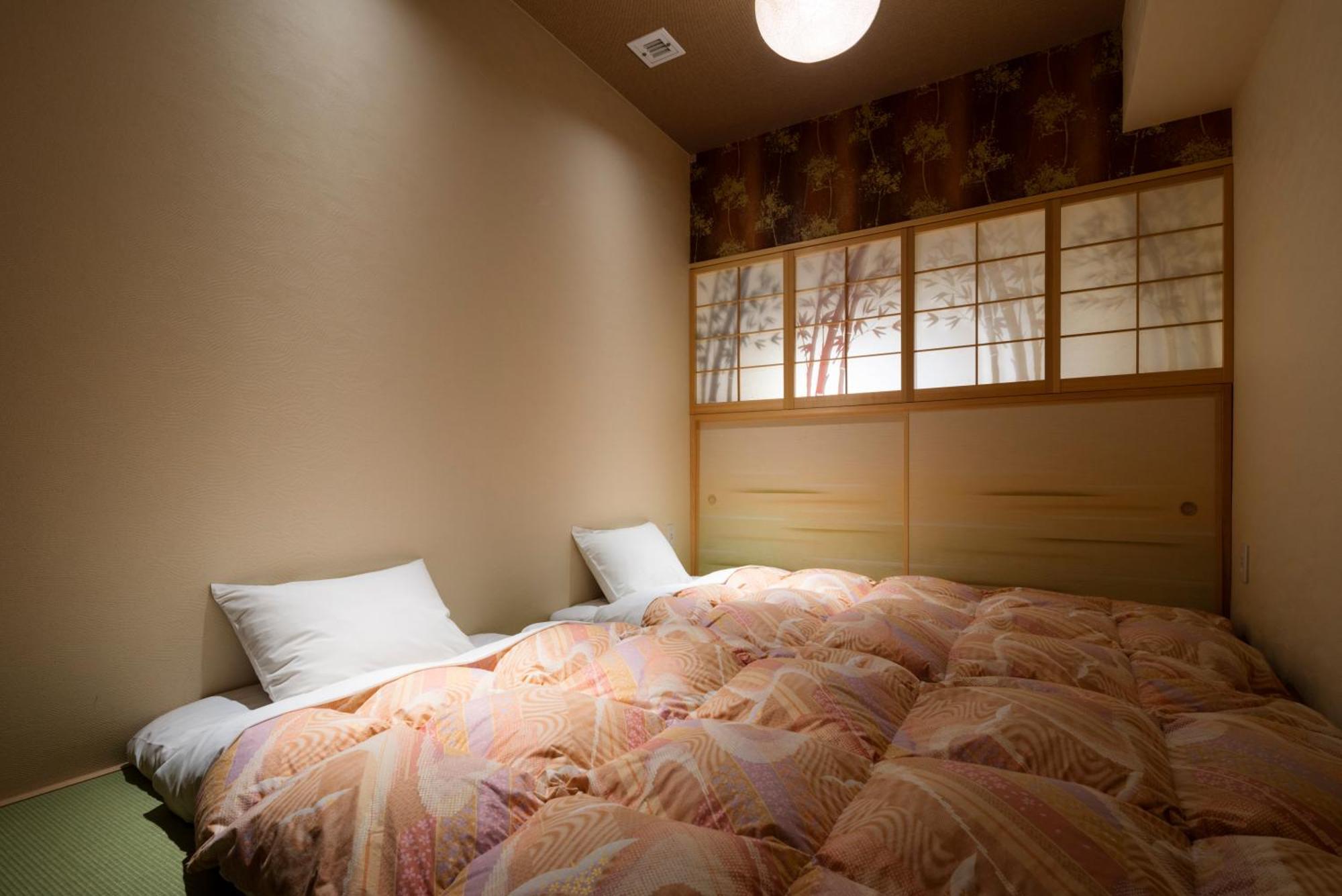Hundred Stay Tokyo Shinjuku Zimmer foto